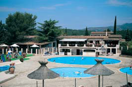 Esterel - Eurocamp - Holiday Park in St Raphael, Provence-Cote-dAzur, France