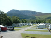 Bryn Gloch Caravan and Camping Park - Holiday Park in Caernarfon, Gwynedd, Wales