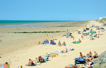 Camping le Clarys Plage