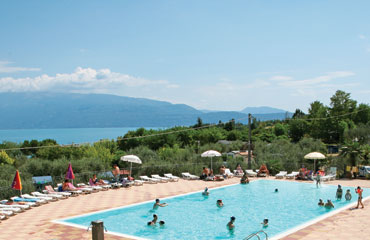 Camping Eden - Holiday Park in Lake Garda, Italian-Lakes, Italy
