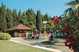 L'Etoile d'Argens - Holiday Park in St Aygulf, Provence-Cote-dAzur, France