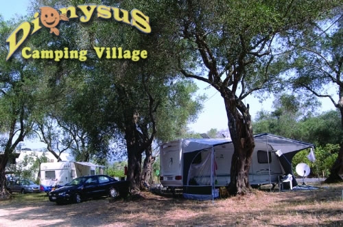 Photo 3 of Camping Village Dionysus