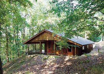 Penllwyn Lodges