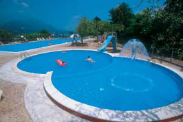 Weekend - Eurocamp - Holiday Park in Lake Garda, Italian-Lakes, Italy