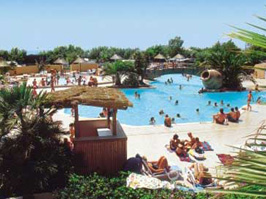 Club Farret - Holiday Park in Vias Plage, Languedoc Roussillon, France