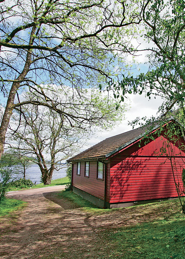 Mountain Thyme Lodge