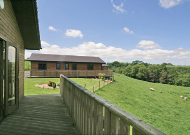 Bryn Thomas Lodges