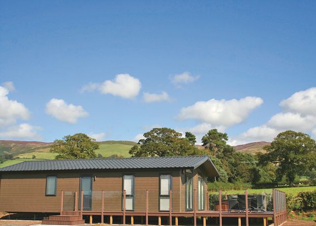 Mudo Mynydd Lodges