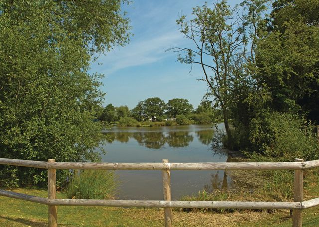 Wigmore Lakes Lodges