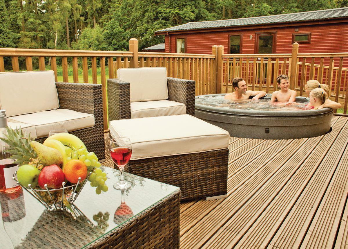 Bainland Lodges