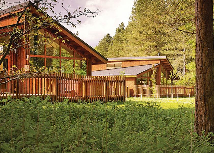 Beddgelert Snowdonia Cabins