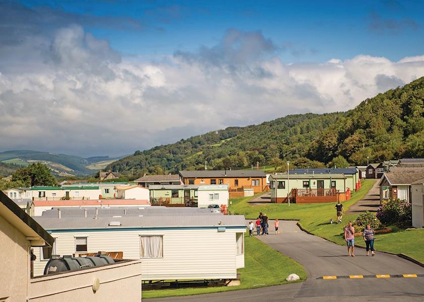 Clarach Bay Holiday Village
