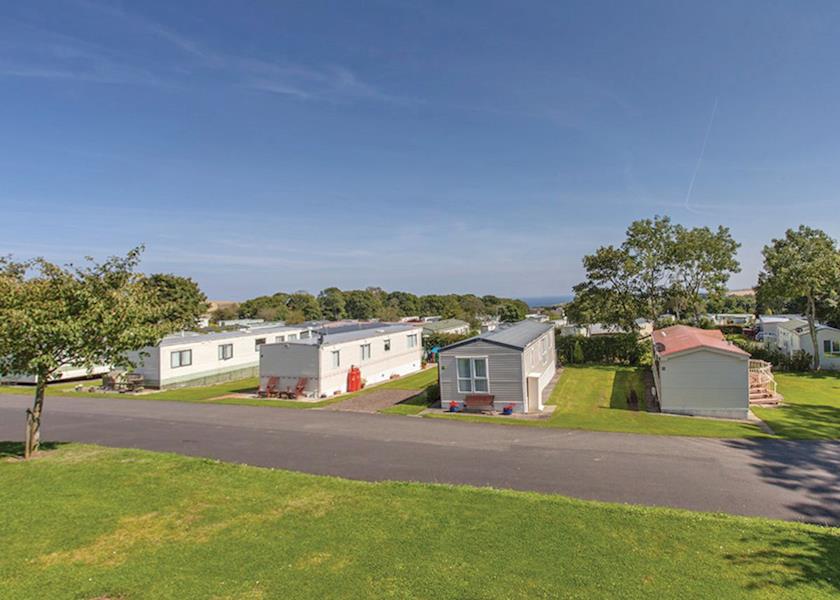 Coldingham Bay Leisure Park