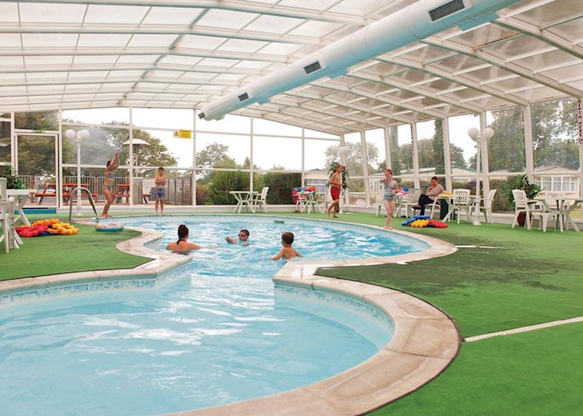 Cross Park Holiday Village