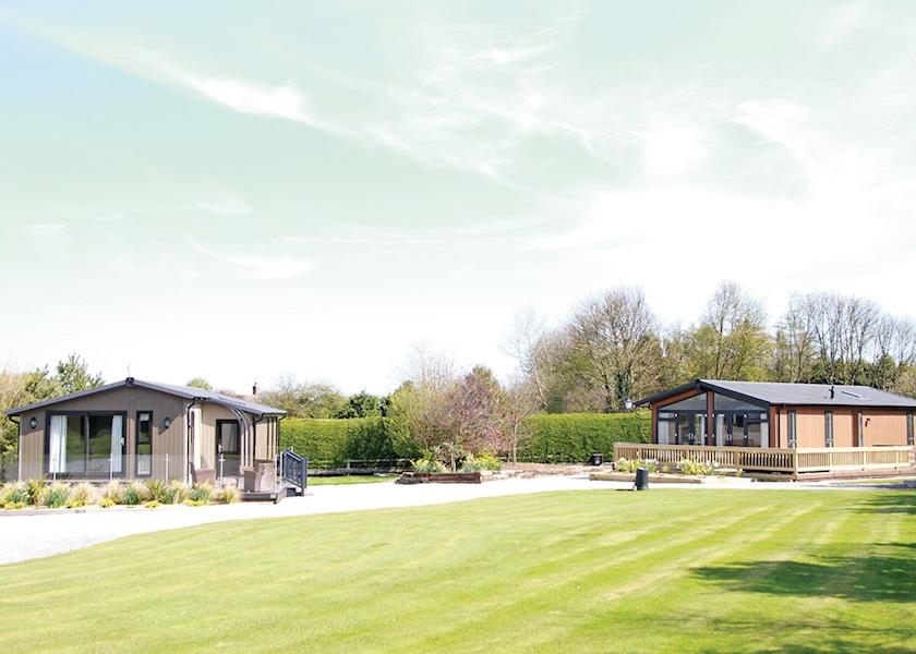 Croft Park Lodges