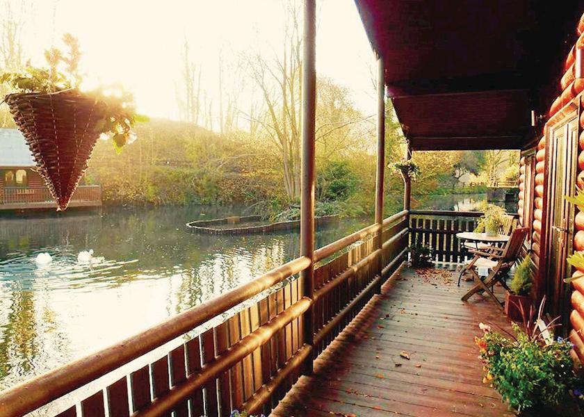 Herons Lake Retreat
