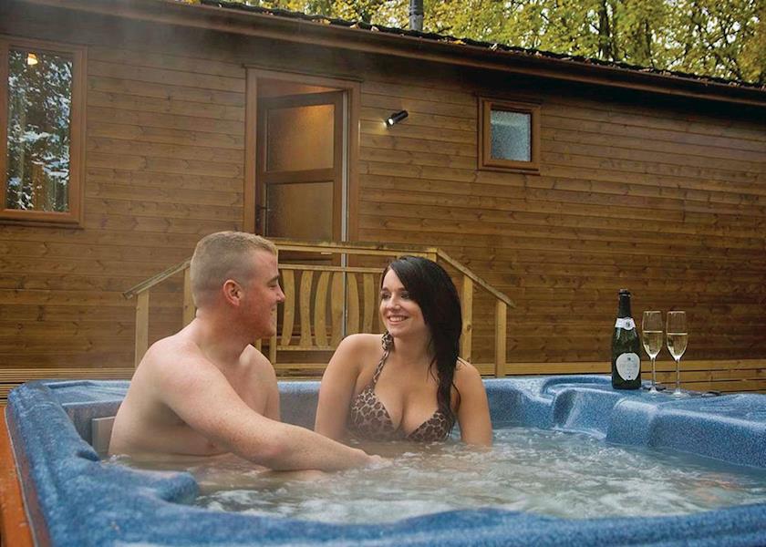 Jamies Cragg Holiday Park