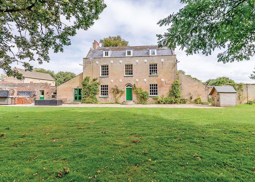 Lode Hall Cottages