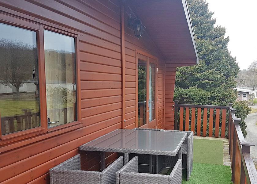 Llwyngwair Manor Holiday Park
