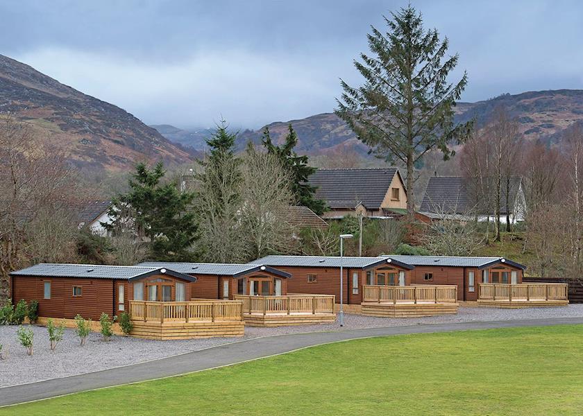 Loch Ness Retreat