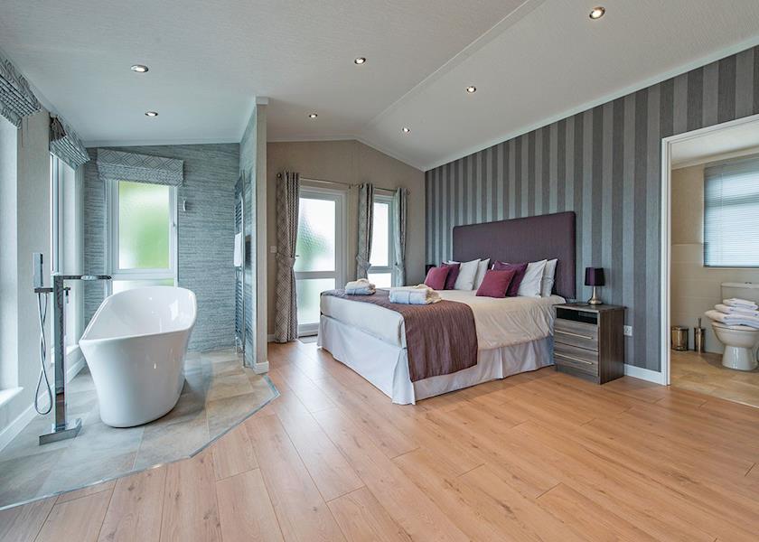 Lode Hall Lodges