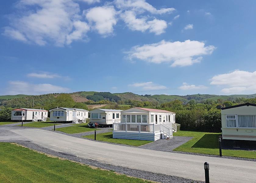 Maesmawr Farm Resort