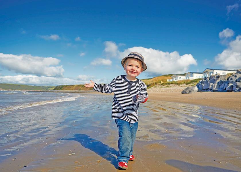 Carmarthen Bay