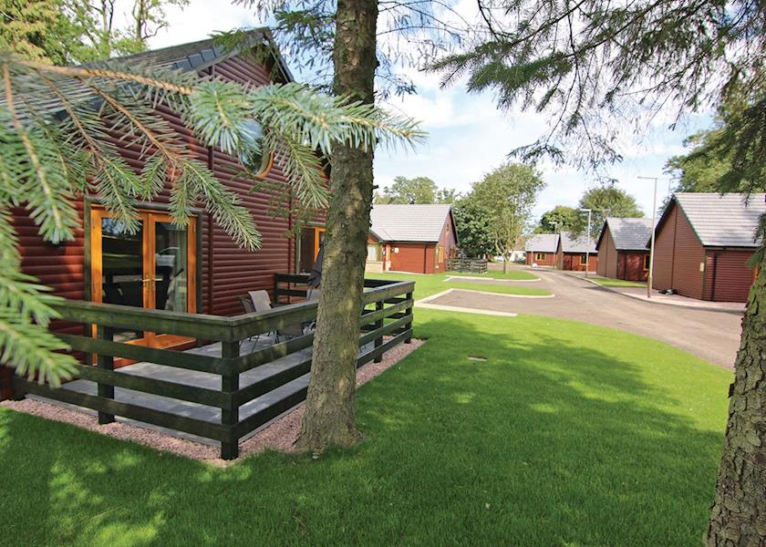 St Andrews Forest Lodges