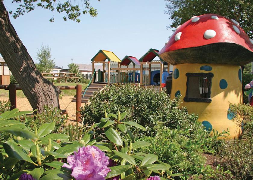 Silver Birch Caravan Park