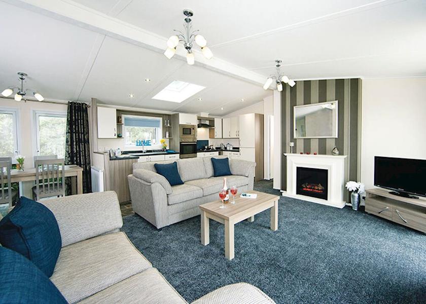 Teviot View Lodges at Riverside