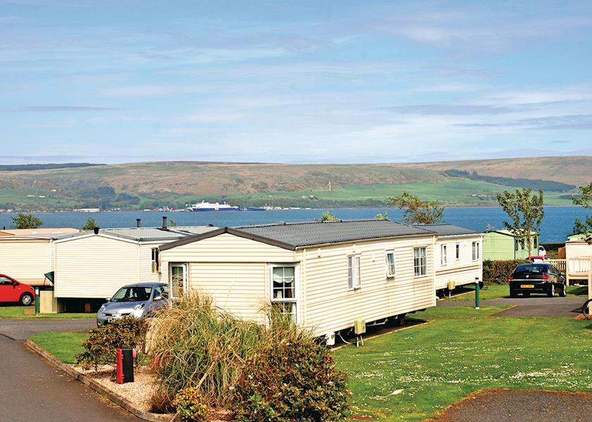 Wigbay Holiday Park