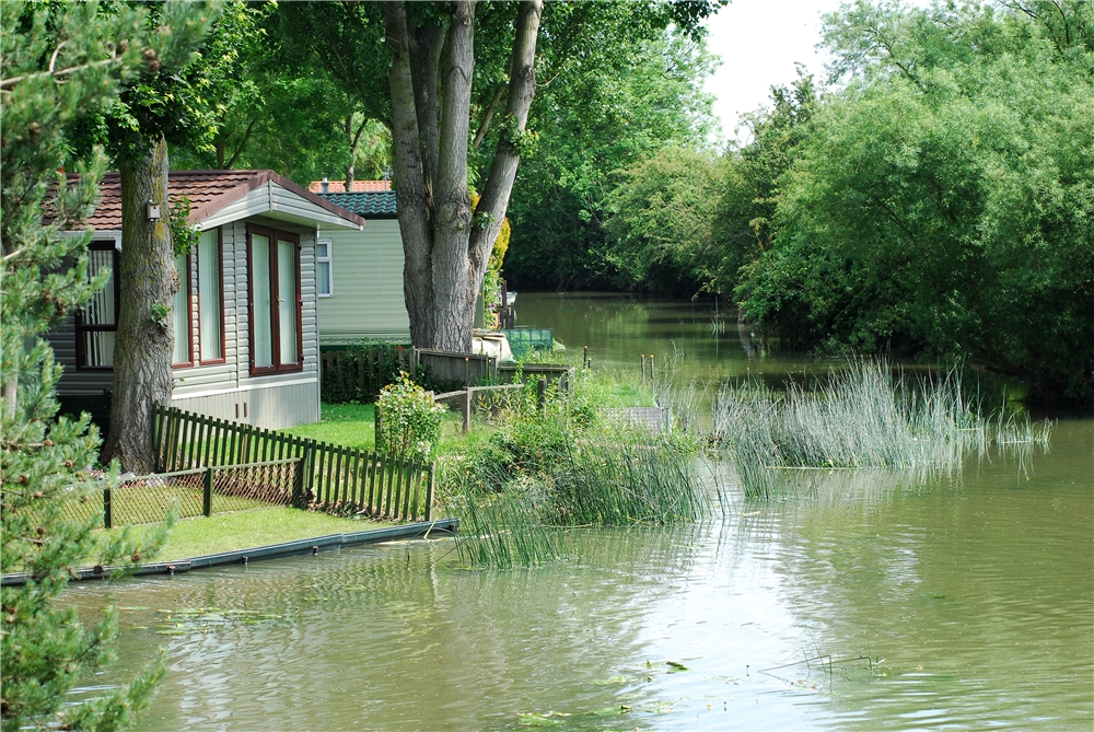 Photo 8 of Cogenhoe Mill Holiday Park