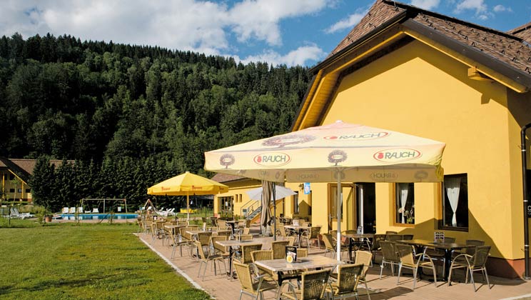 Bella Austria Campsite