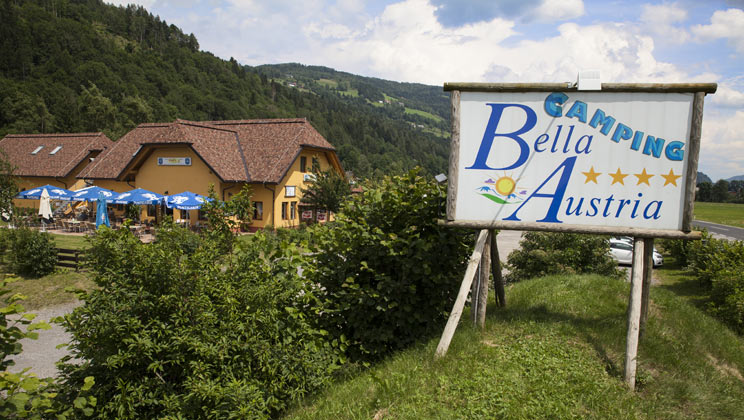 Photo 9 of Bella Austria Campsite