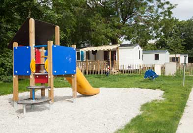 Camping Paris Est - Holiday Park in Champigny, Centre, France