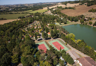 Le Lac des 3 Vallees