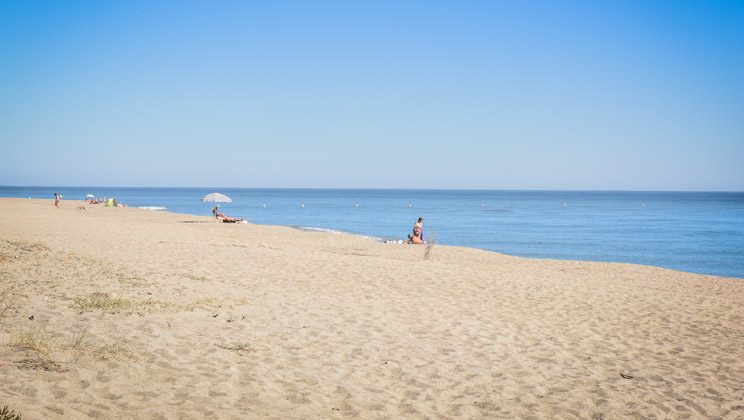 Camping de la Plage