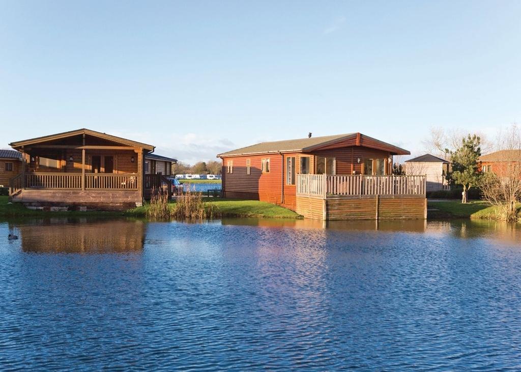 Dacre Lakeside Park - Holiday Park in Driffield, Yorkshire, England