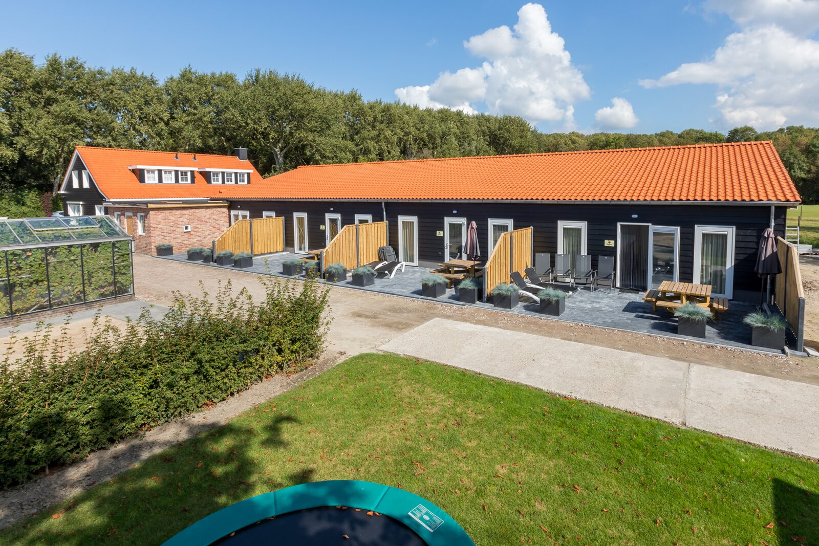 Zeldenrust Farm - Holiday Lodges in Oostkapelle, Zeeland, Netherlands