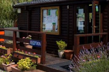 The Village Holiday Park - Holiday Park in New Quay, Ceredigion, Wales