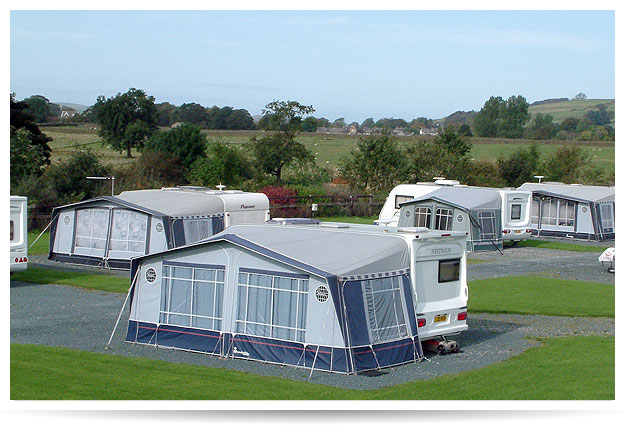 Gallaber Park - Holiday Park in Skipton, Yorkshire, England