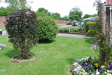 Thorpe Hall Caravan and Camping Site - Holiday Park in Bridlington, Yorkshire, England