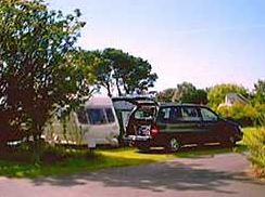 Little Trevothan Caravan Park - Holiday Park in Helston, Cornwall, England
