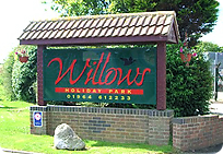 The Willows - Holiday Park in Withernsea, Yorkshire, England