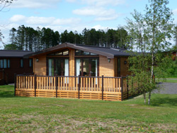 Flusco Wood - Holiday Park in Penrith, Cumbria, England