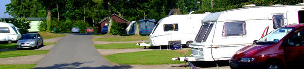 Pearl Lake Leisure Park - Holiday Park in Leominster, Herefordshire, England