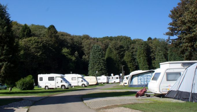 Riverside Caravan Park - Holiday Park in Plymouth, Devon, England