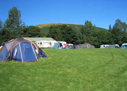 Cove Caravan and Camping Park - Holiday Park in Penrith, Cumbria, England
