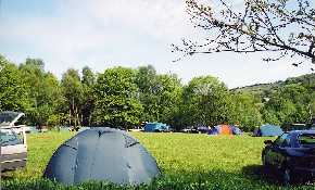 Holme Valley Camping and Caravan Park - Holiday Park in Holmfirth, Yorkshire, England
