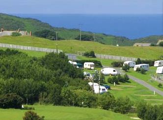Easewell Farm Holiday Park and Golf Club - Holiday Park in Woolacombe, Devon, England